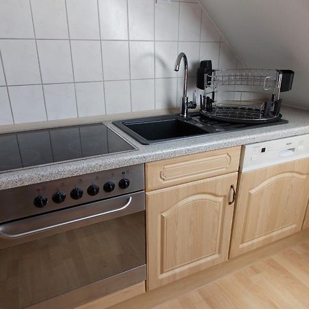 Ferienwohnung Mohnblume Gerswalde Exterior foto