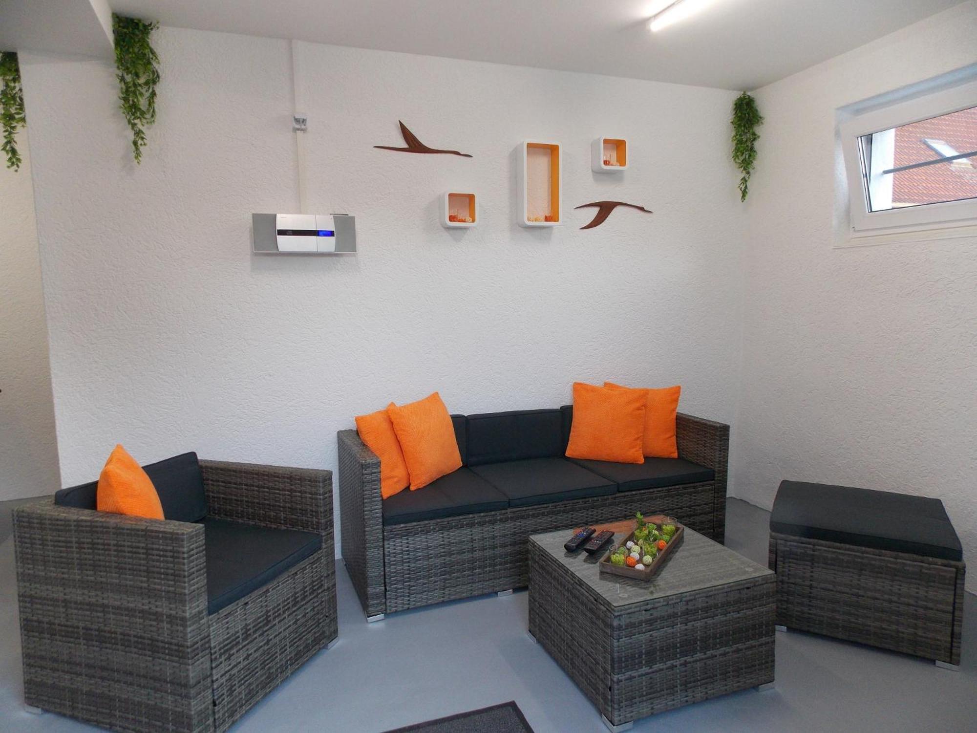 Ferienwohnung Mohnblume Gerswalde Exterior foto