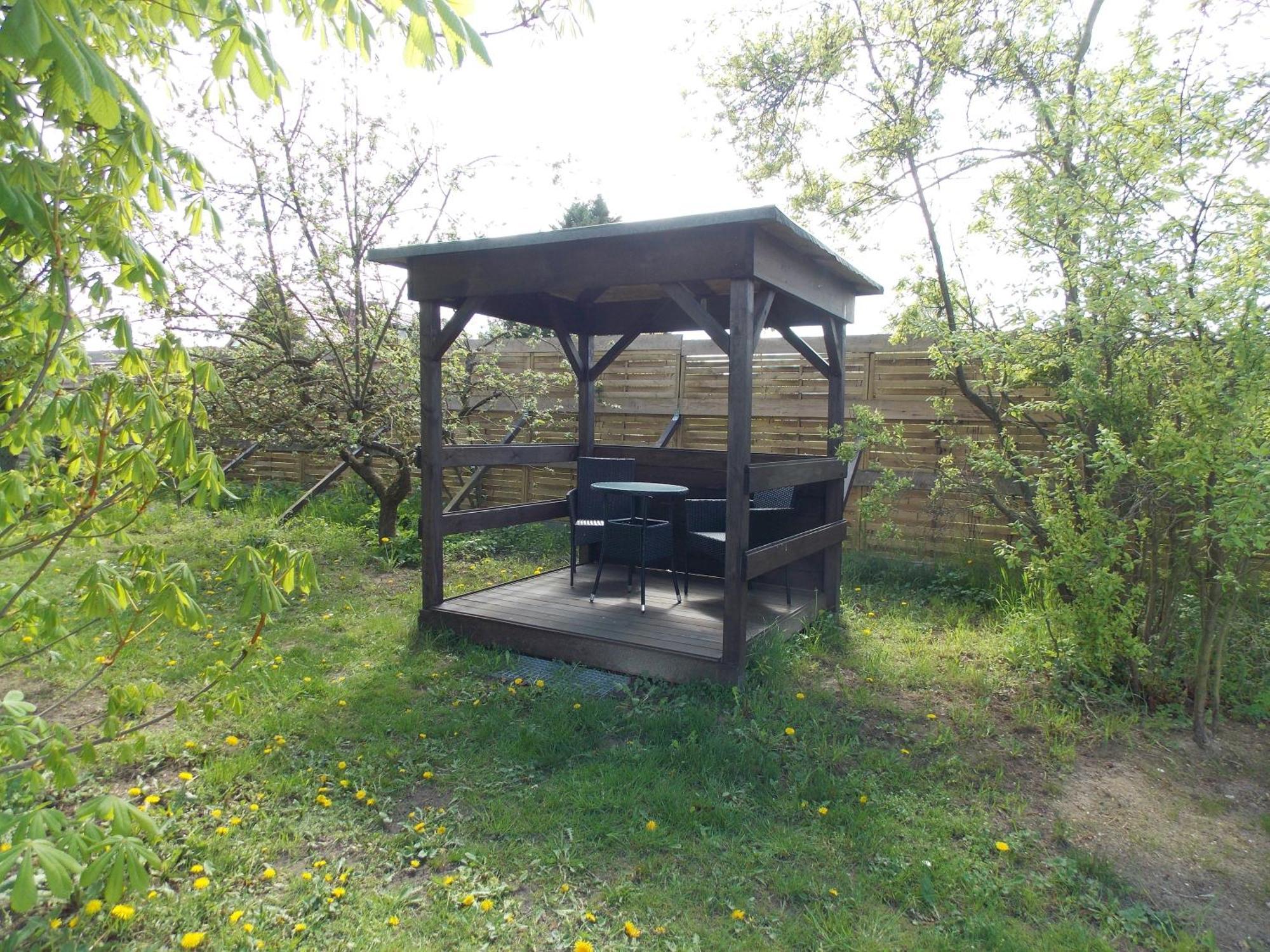 Ferienwohnung Mohnblume Gerswalde Exterior foto