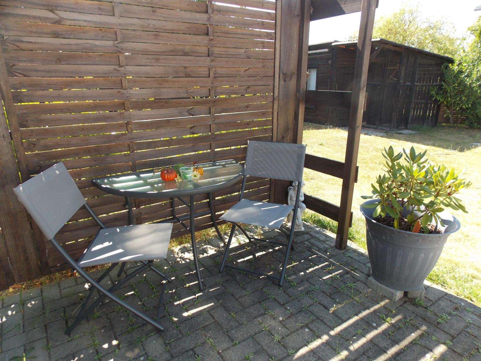 Ferienwohnung Mohnblume Gerswalde Exterior foto