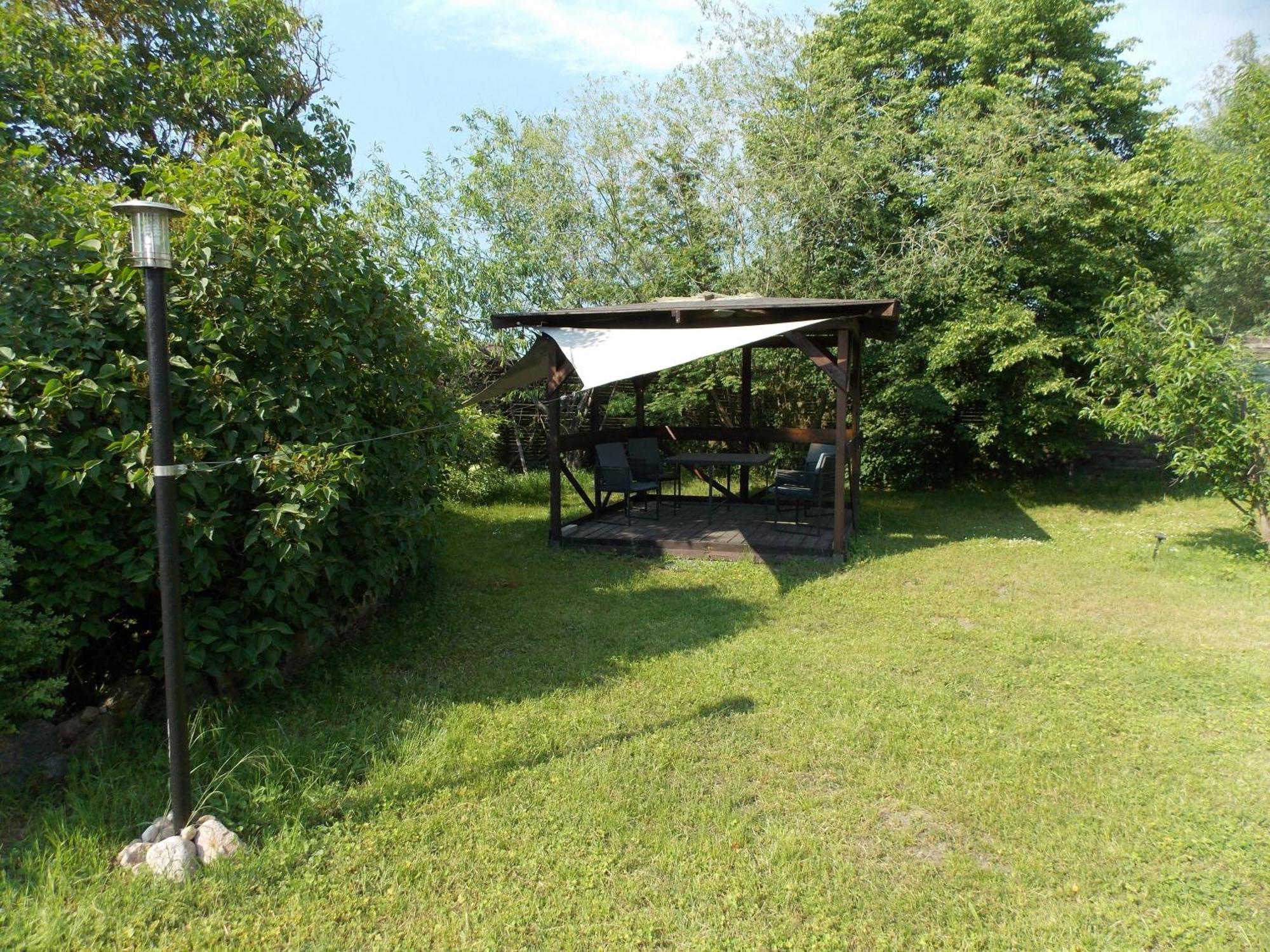 Ferienwohnung Mohnblume Gerswalde Exterior foto