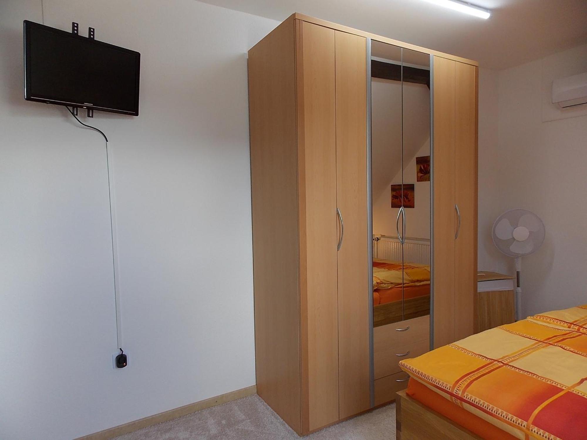 Ferienwohnung Mohnblume Gerswalde Exterior foto